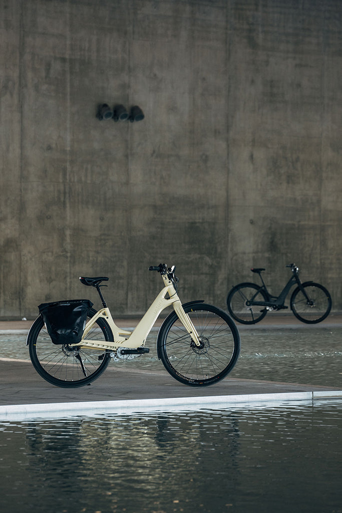 Ultima | Urban electric bike made in Europe – Ultima Mobility